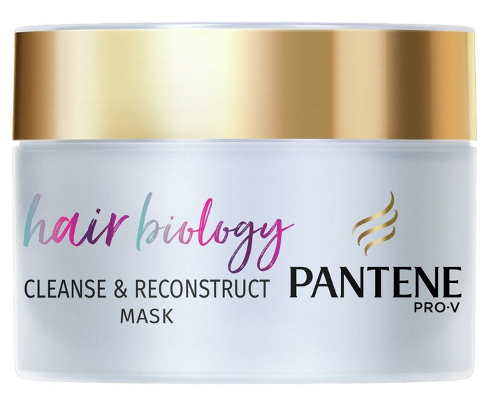 Pantene Hair Biology Cleanse & Reconstruct Mask