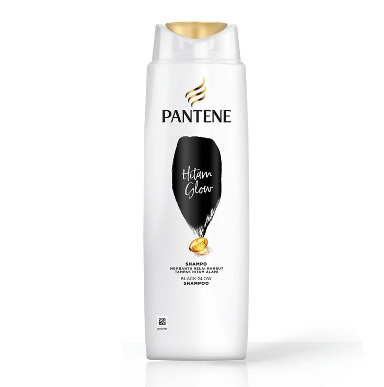 Pantene Hitam Glow