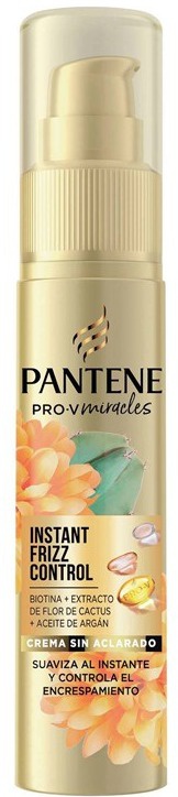 Pantene Instant Frizz Control