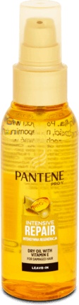 Pantene Intensive Repair Dry Oil With Vitamin E