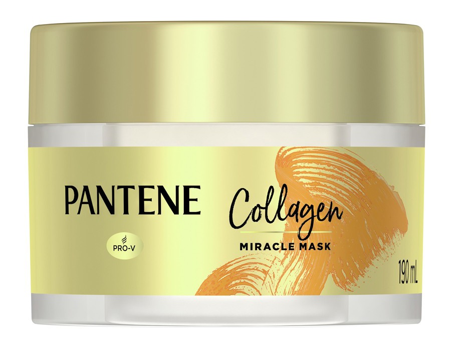 Pantene Miracle Mask Collagen