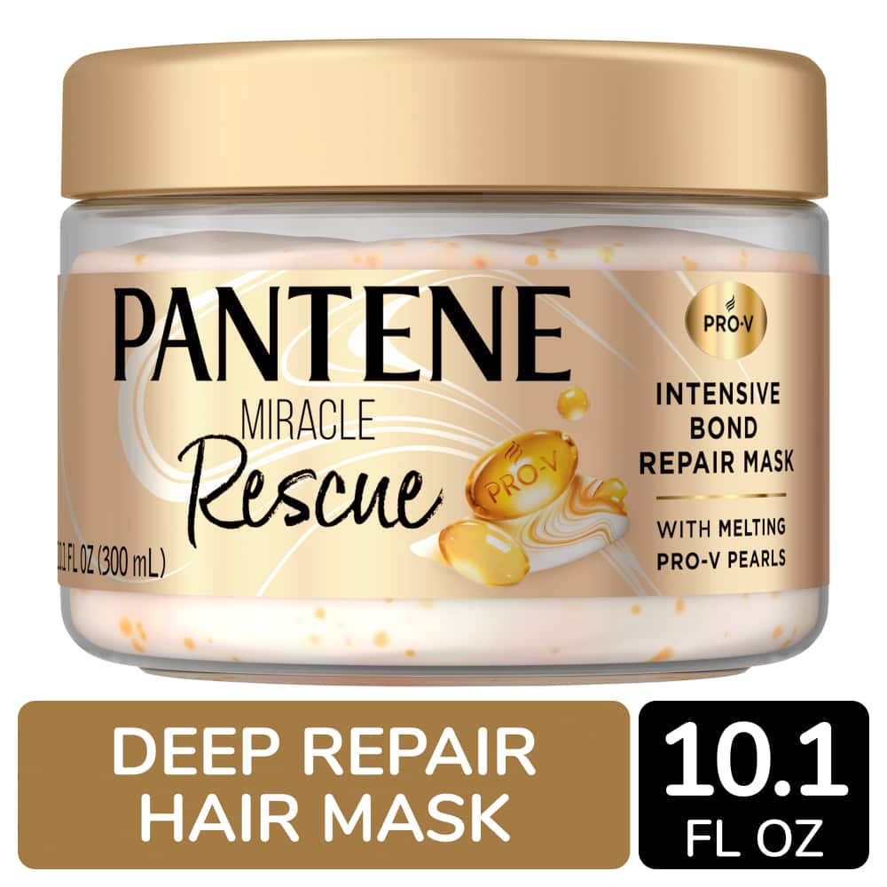 Pantene Miracle Rescue Bond Repair Mask