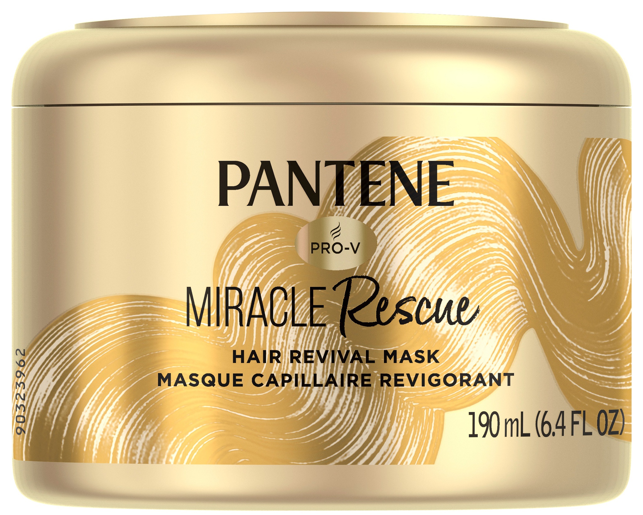 Pantene Miracle Rescue Hair Revival Mask