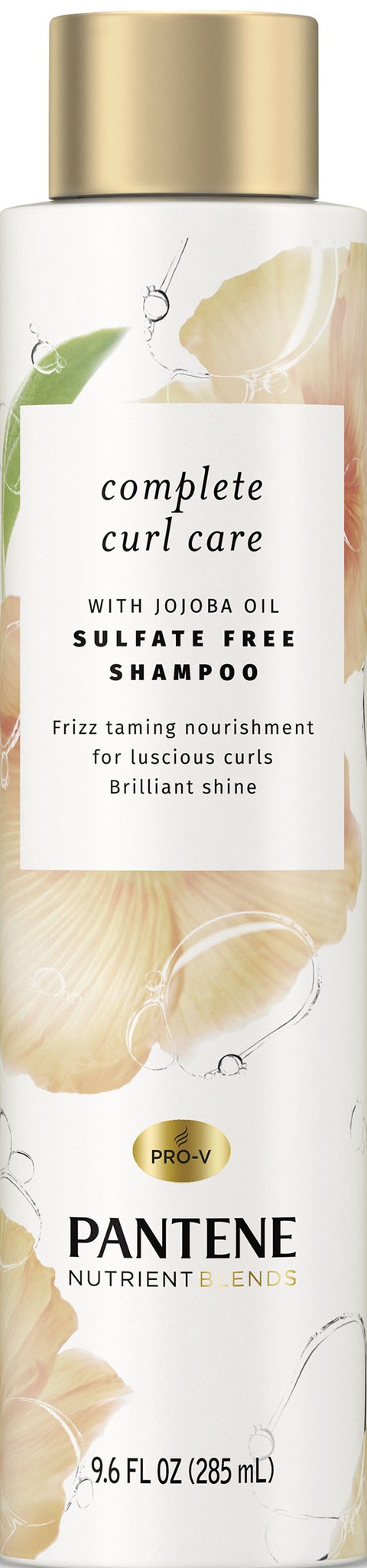 Pantene Nutrient Blends Complete Curl Care