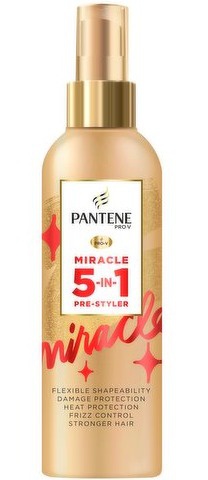 Pantene Pro-V 5in1 Miracle Pre-styler Leave-in Spray