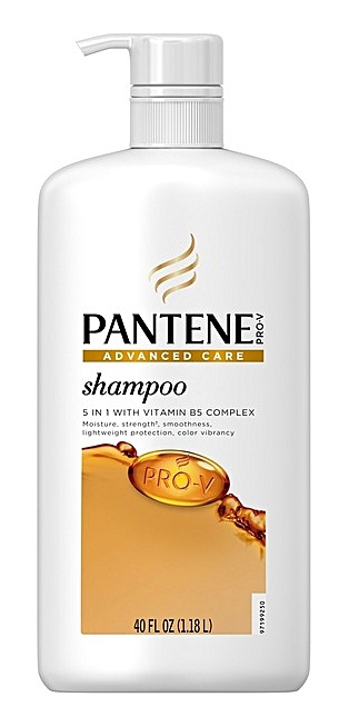 Pantene Pro-V Advanced Carr Shampo