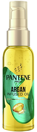 Pantene Pro-V Argan Infused Oil