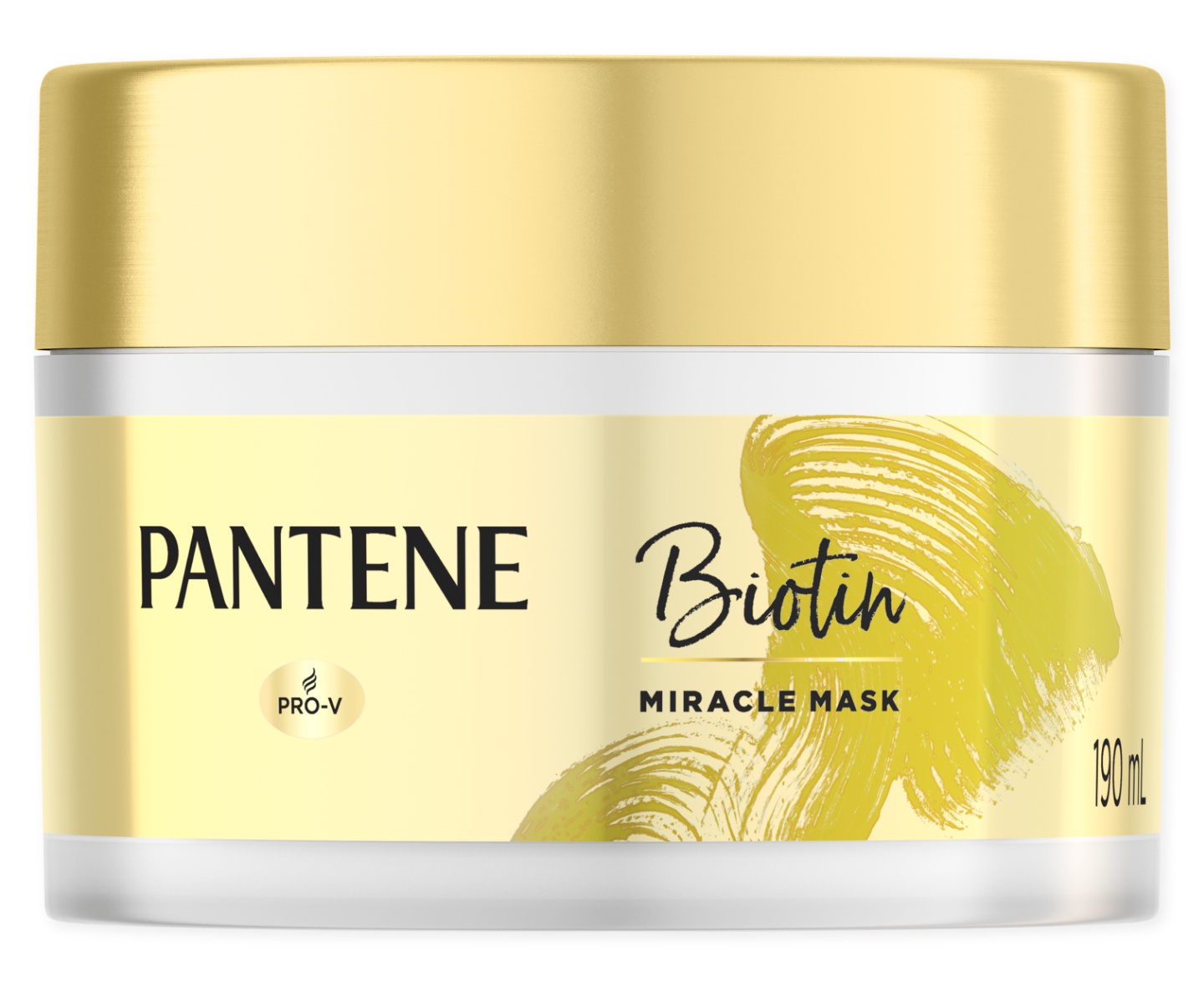 Pantene Pro-V Biotin Miracle Mask