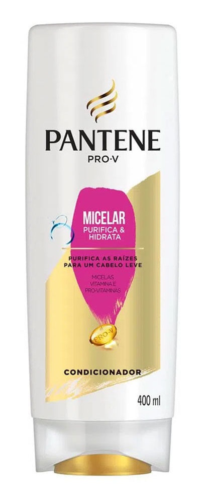 Pantene Pro-V Condicionador Micelar