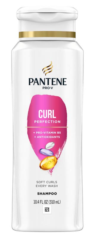 Pantene Pro-V Curl Perfection Shampoo