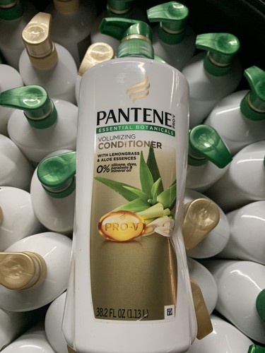 Pantene Pro-V Essential Botanicals Volumizing Conditioner With Lemongrass & Aloe Essences