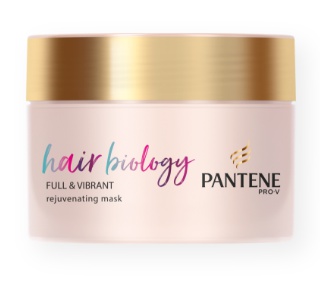 Pantene Pro-V Full And Vibrant Hair Mask