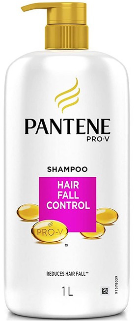 Pantene Pro-V Hair Fall Control Shampoo