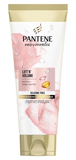 Pantene Pro-V Lift 'N' Volume Silicone Free Conditioner