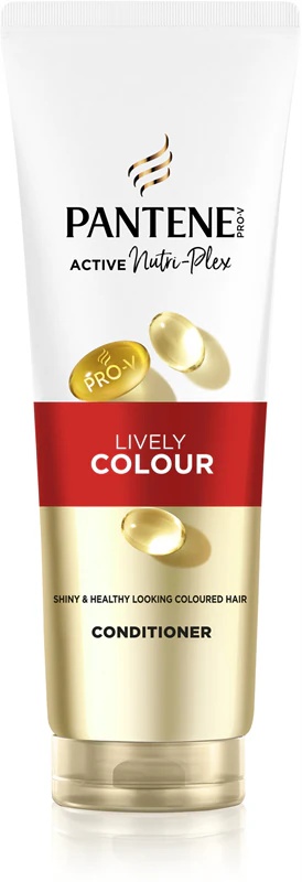 Pantene Pro-V Lively Colour Conditioner