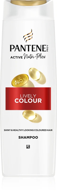 Pantene Pro-V Lively Colour Shampoo