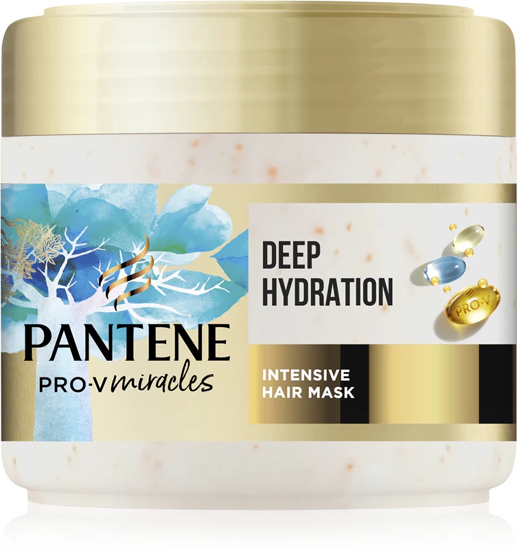 Pantene Pro-V Miracles Deep Hydration Intensive Hair Mask