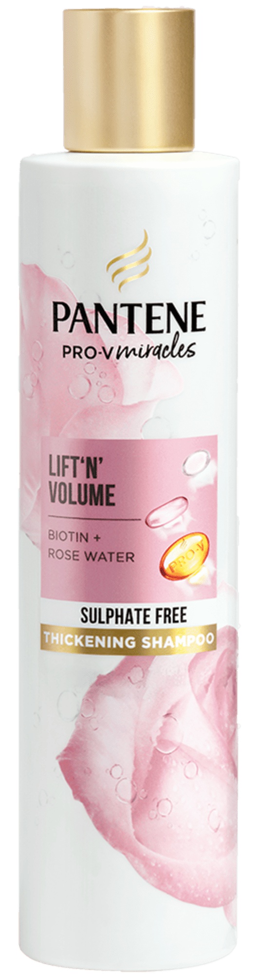 Pantene Pro-V Miracles Lift ‘n’ Volume Shampoo