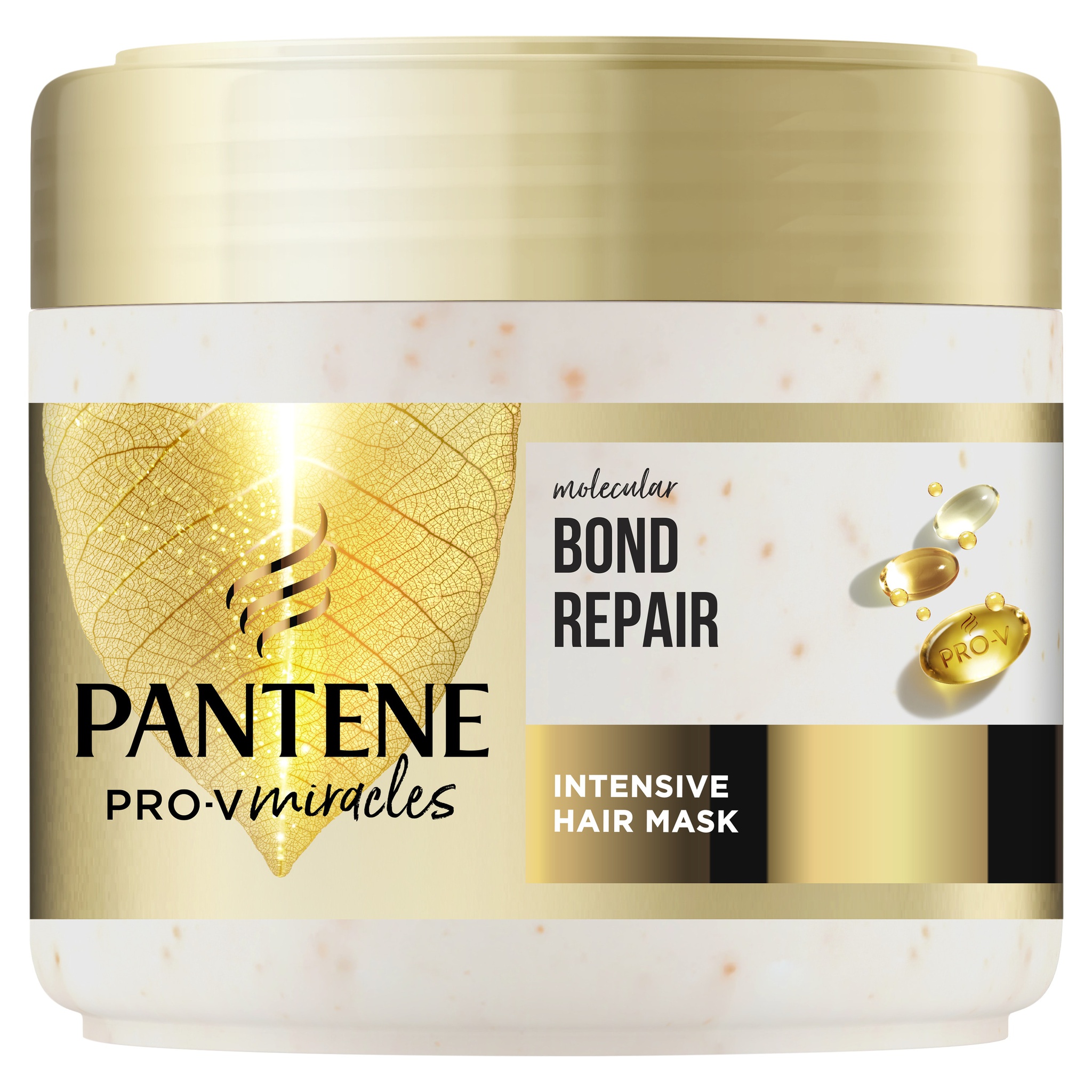 Pantene Pro-V Miracles Molecular Bond Repair Intensive Hair Mask