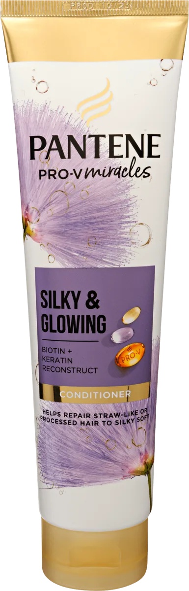 Pantene Pro-v Miracles Silky & Glowing Conditioner