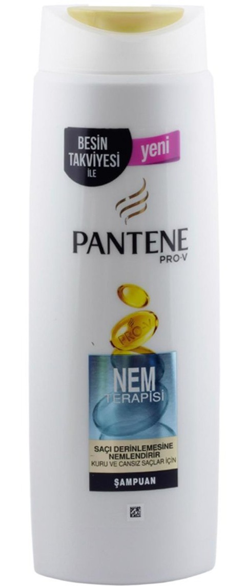 Pantene Pro-V Nem Terapisi Şampuan
