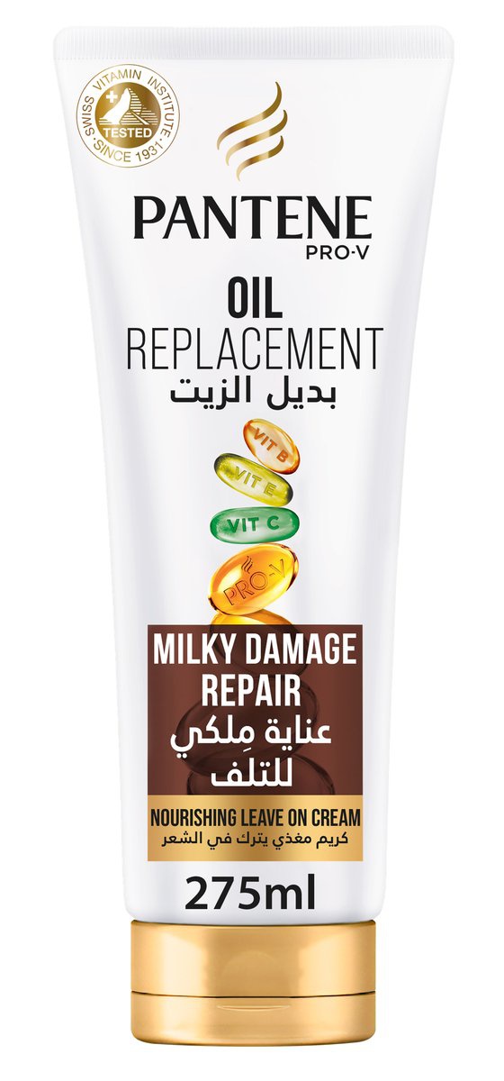 Pantene Pro-V Oil Replacement Milky Damage Repair