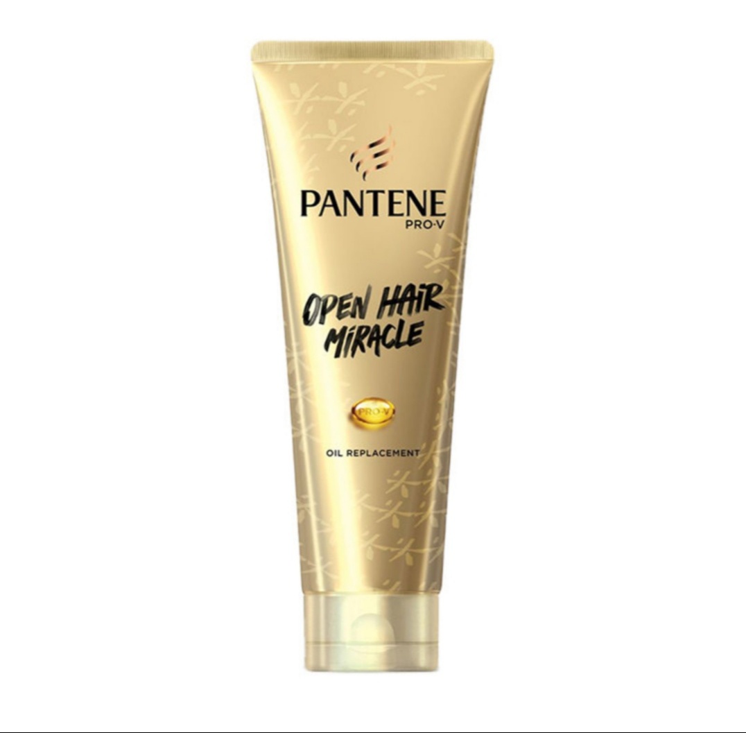 Pantene Pro-V Open Hair Miracle Oil Replacement