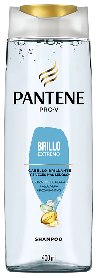 Pantene Pro-V Shampoo Pantene Brillo Extremo