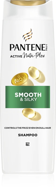 Pantene Pro-V Smooth & Silky Shampoo