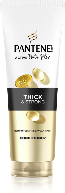 Pantene Pro-V Thick & Strong Conditioner
