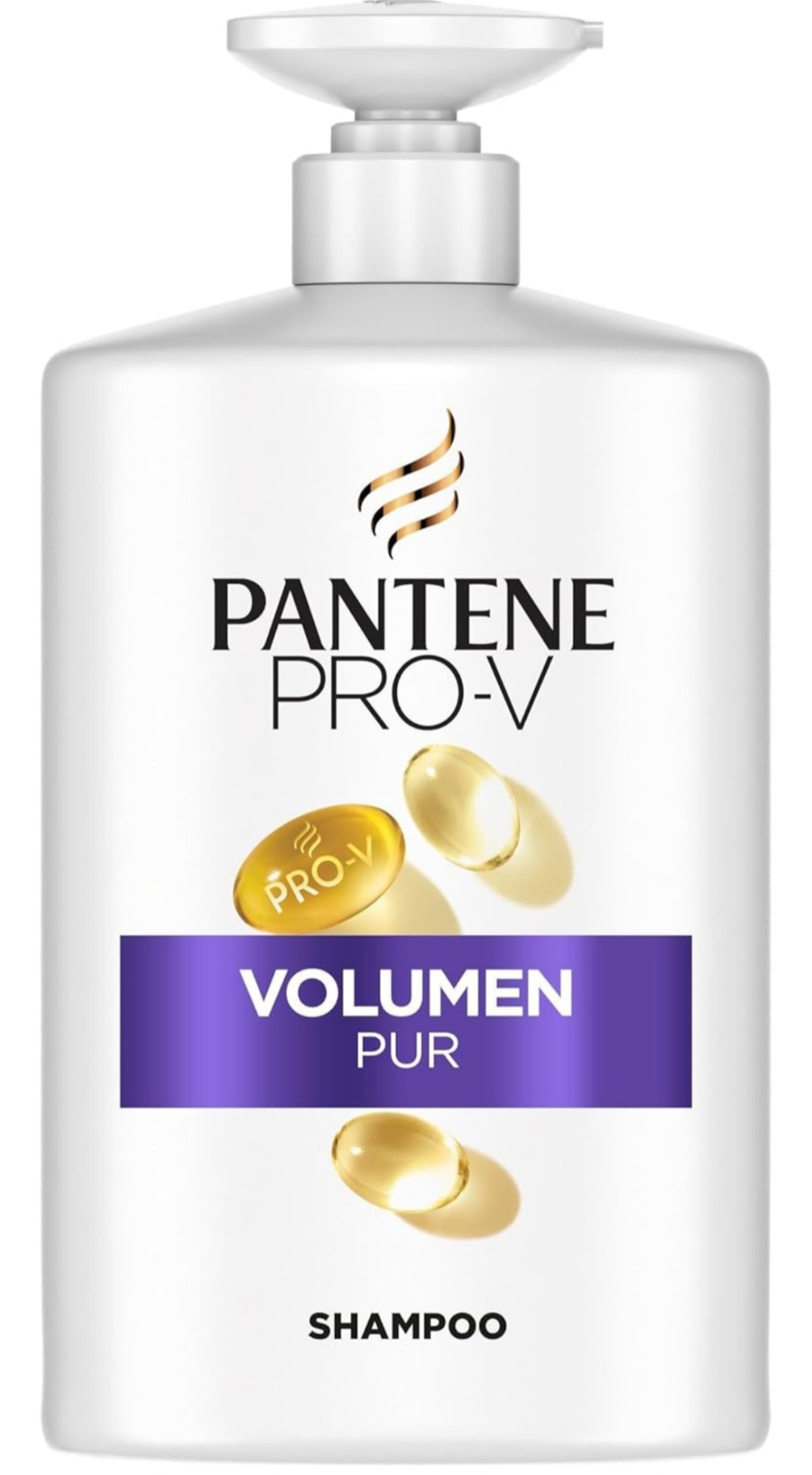 Pantene Pro-V Volume Pure Shampoo