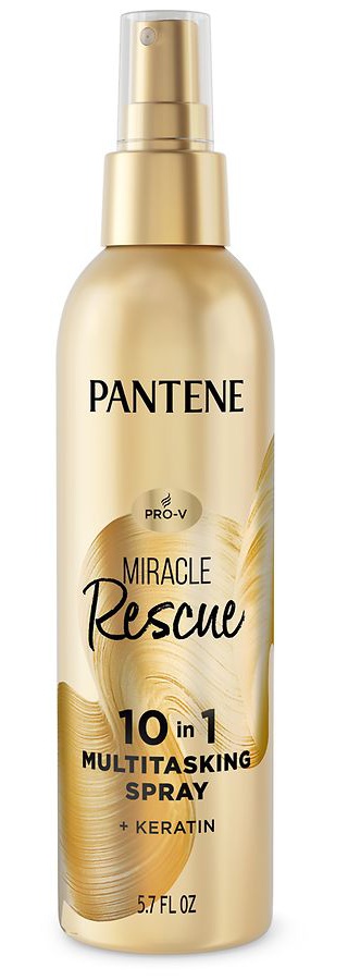 Pantene Pro-v Miracle Rescue 10in1 Multitasking Spray + Keratin
