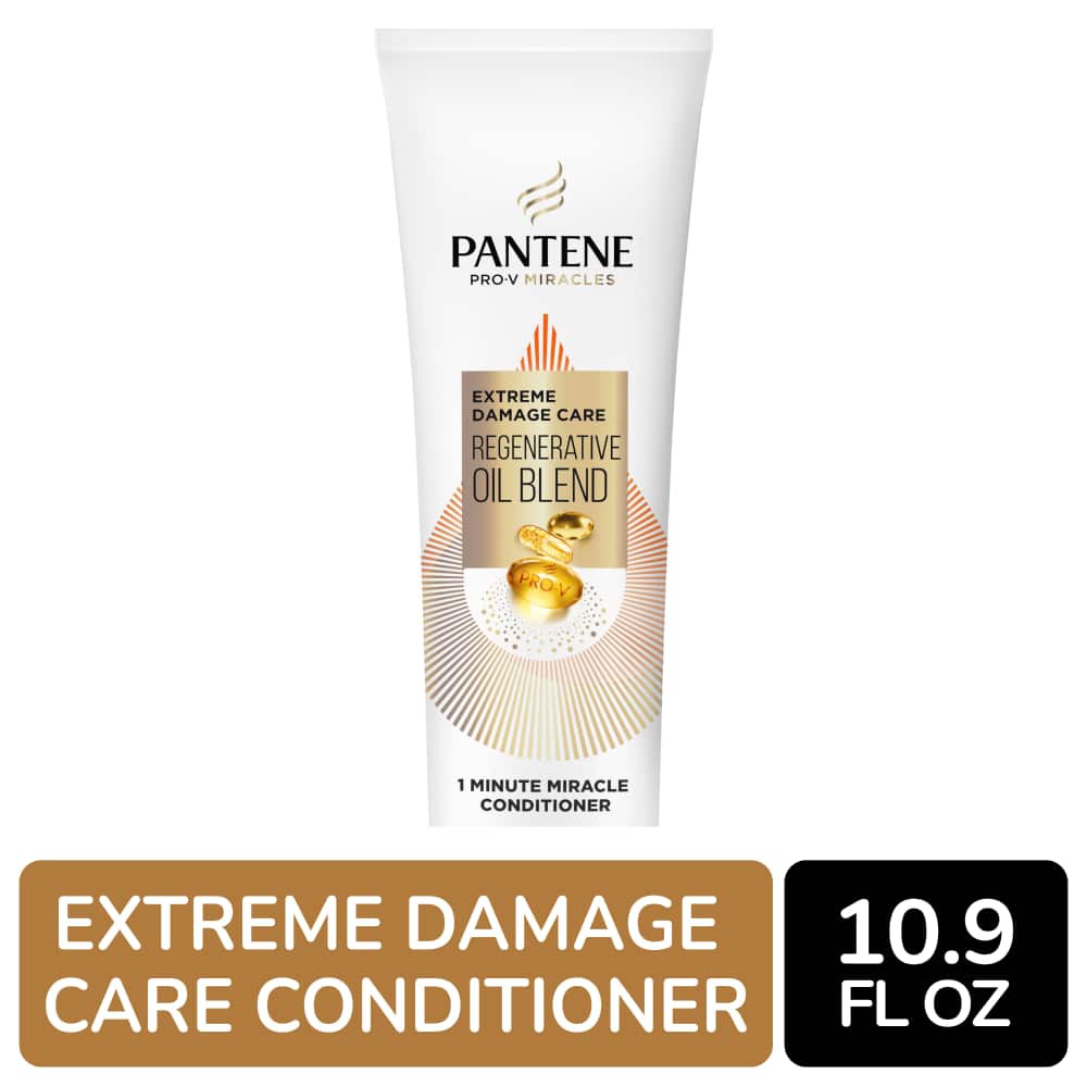 Pantene Regenerative Oil Blend Conditioner