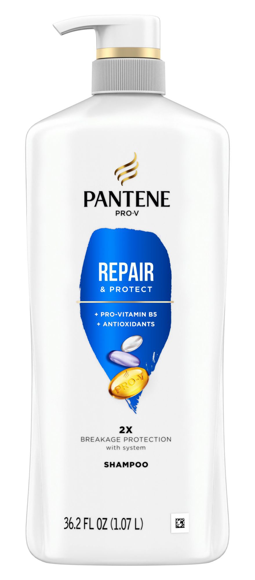 Pantene Repair & Protect 2x Breakage Protection Shampoo