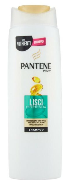 Pantene Shampoo Lisci Effetto Seta