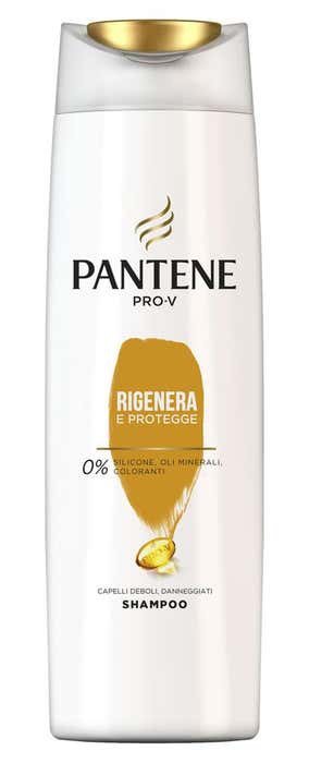 Pantene Shampoo Rigenera E Protegge