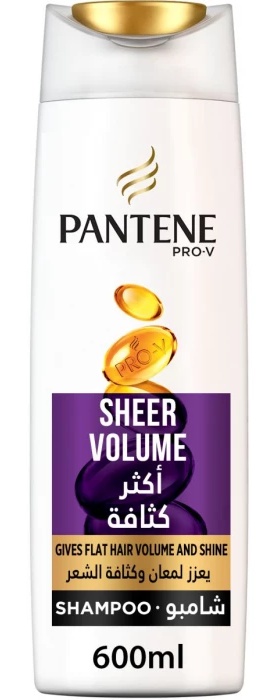 Pantene Sheer Volume Shampo