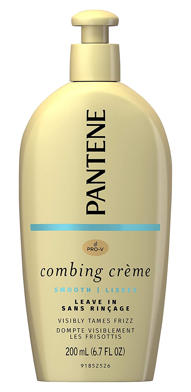 Pantene Smoothing Combing Creme