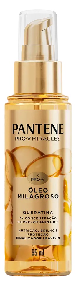 Pantene Óleo Capilar Milagroso