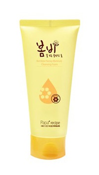 Paparecipe Bombee Honey Moisture Cleansing Foam