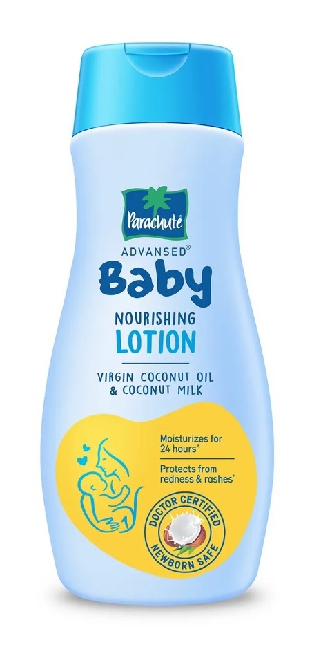 Parachute Baby Lotion