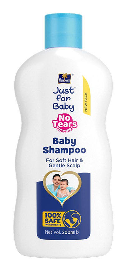 Parachute Baby Shampoo