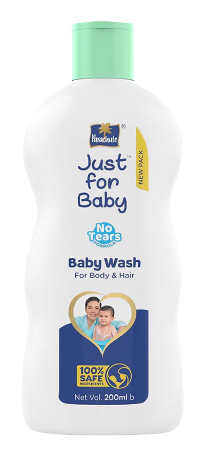 Parachute Baby Wash