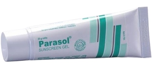 Parasol Sunscreen Gel