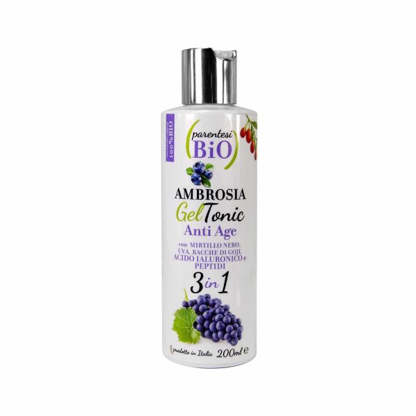 Parentesi Bio Ambrosia Gel Tonic