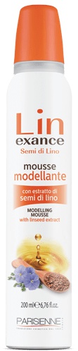 Parisienne Lin Exance Mousse Modellante