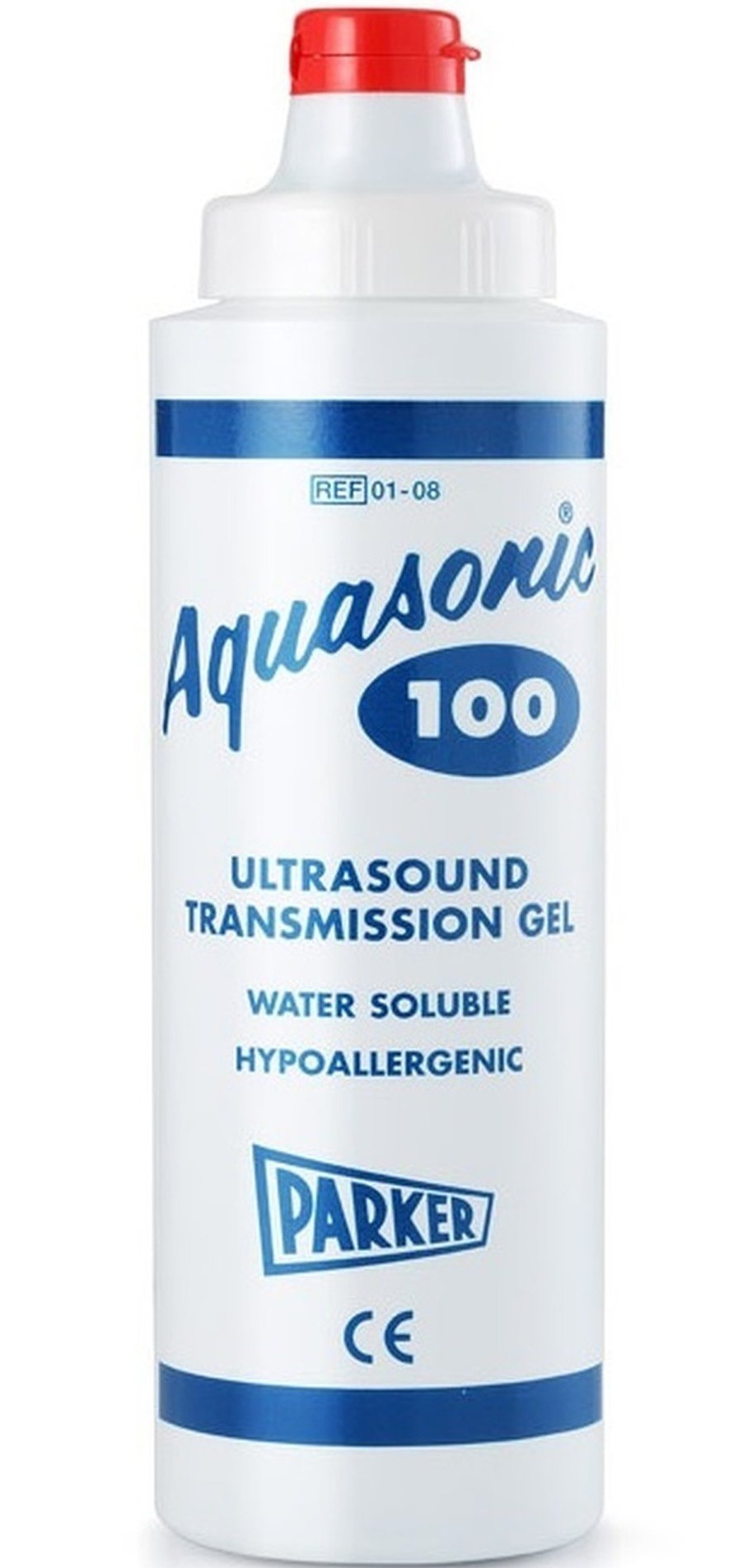 Parker Aquasonic 100 Ultrasound Transmission Gel