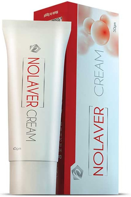 Parkville Pharmaceuticals Nolaver Cream