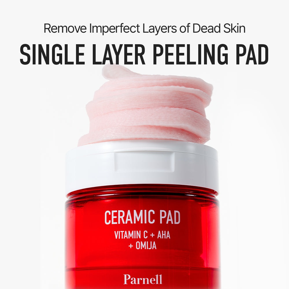 Parnell AHA Omija Ceramic Pad
