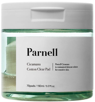 Parnell Cicamanu Cotton Clear Pad